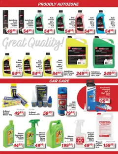 AutoZone specials catalogue – valid from 23/07/2026 | Page: 14