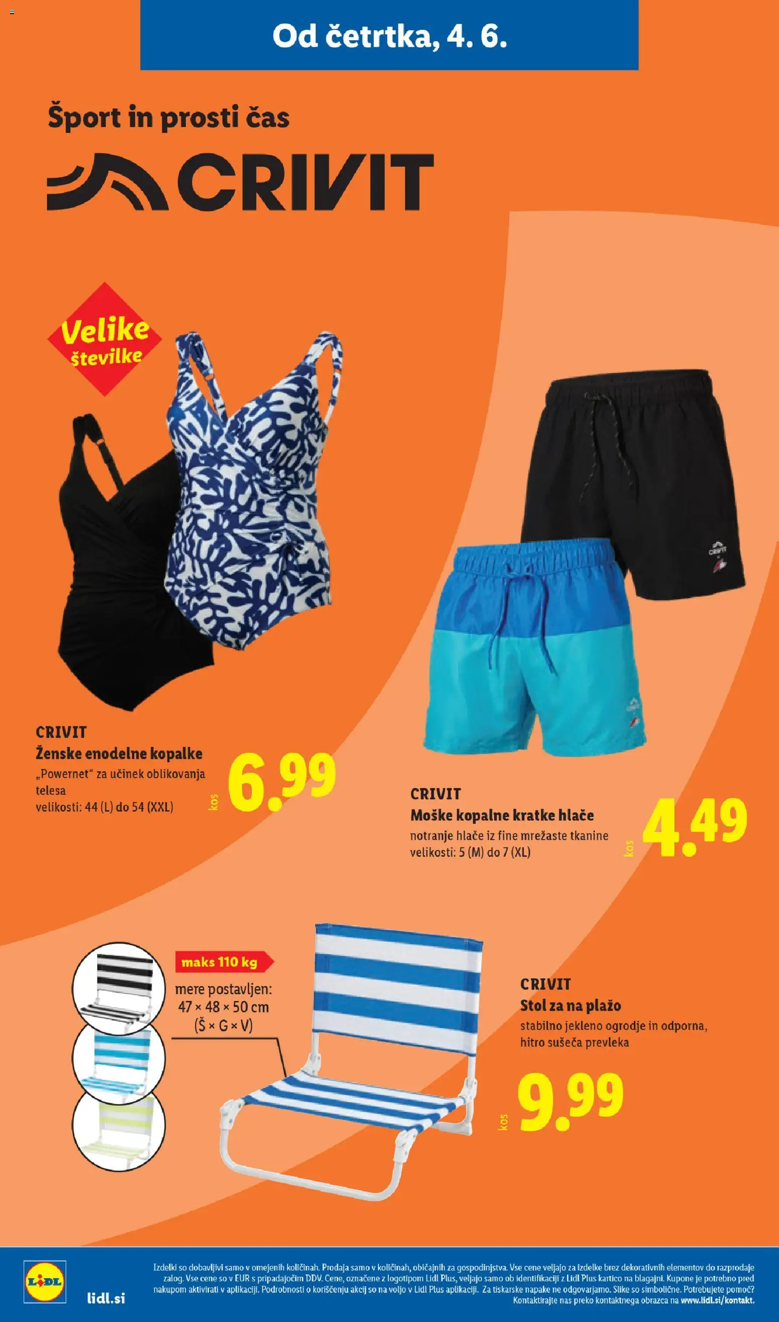 Novi Lidl katalog ponudbe – veljaven od 21.05.2026 | Stran: 34