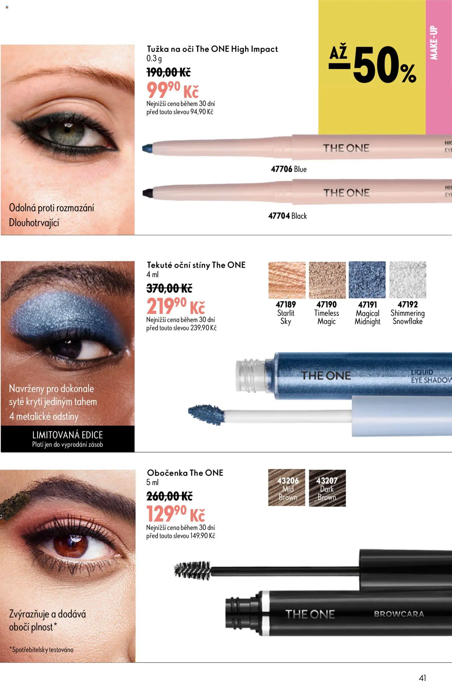 Oriflame katalog č. 11/2026 od 29.07.2026 | Strana: 41