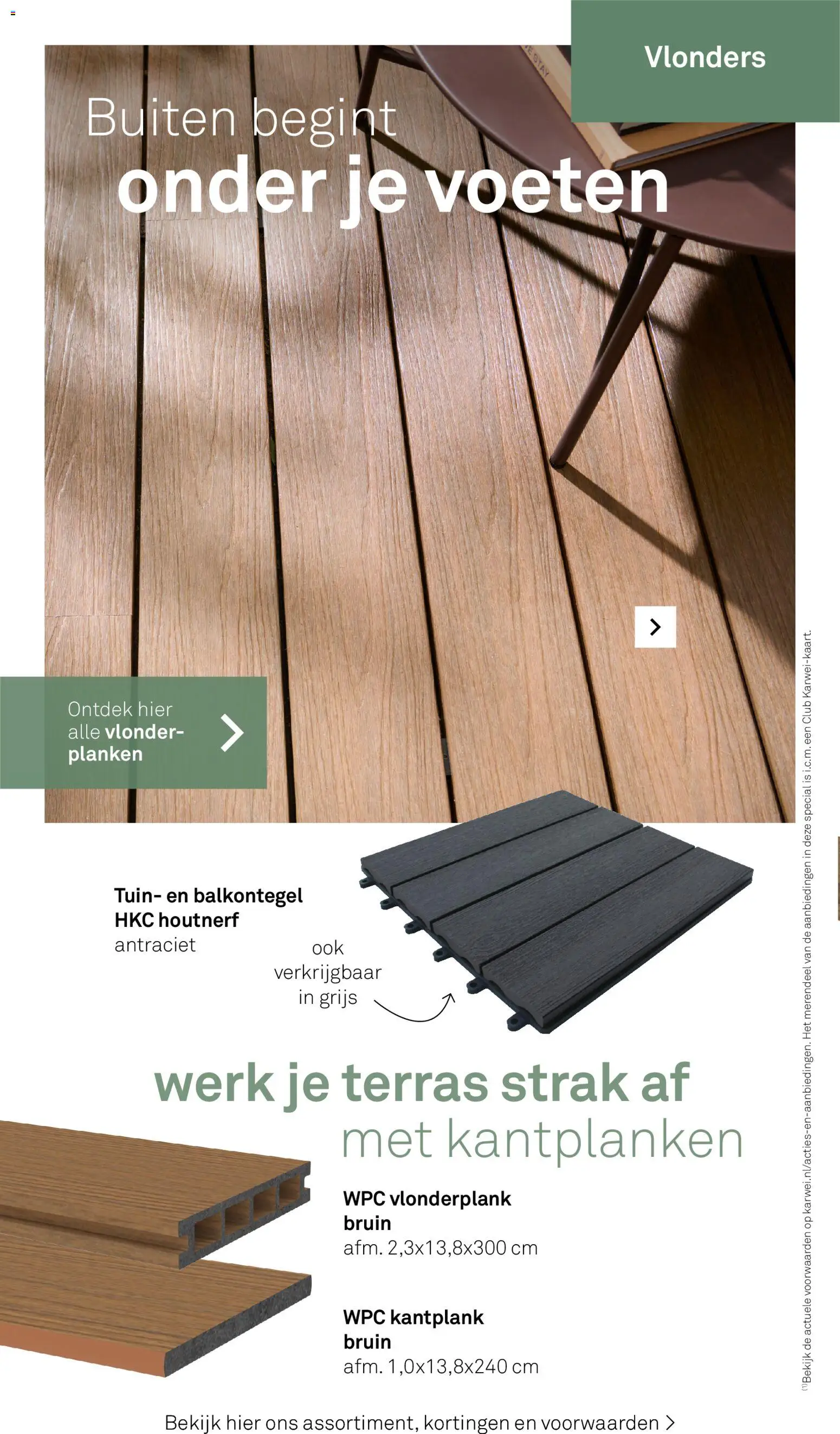 {H1} | Pagina: 16 | Producten: Planken
