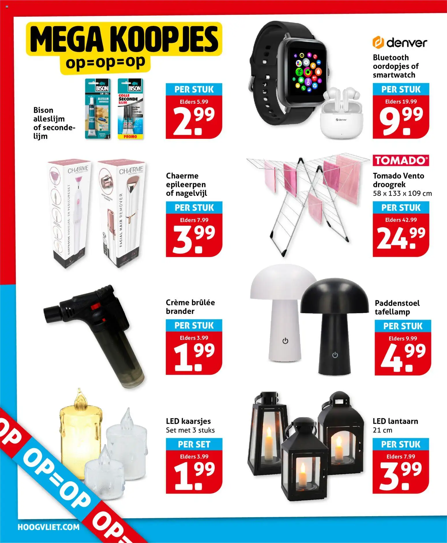 {H1} | Pagina: 26 | Producten: Lijm, Lantaarn, Crème, Bluetooth