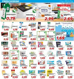 Anteprima del volantino Ma Supermercati volantino valido a partire dal 19/06/2026 | Pagina: 7 | Prodotti: Tartufo, Mascarpone, Burrata, Scatola