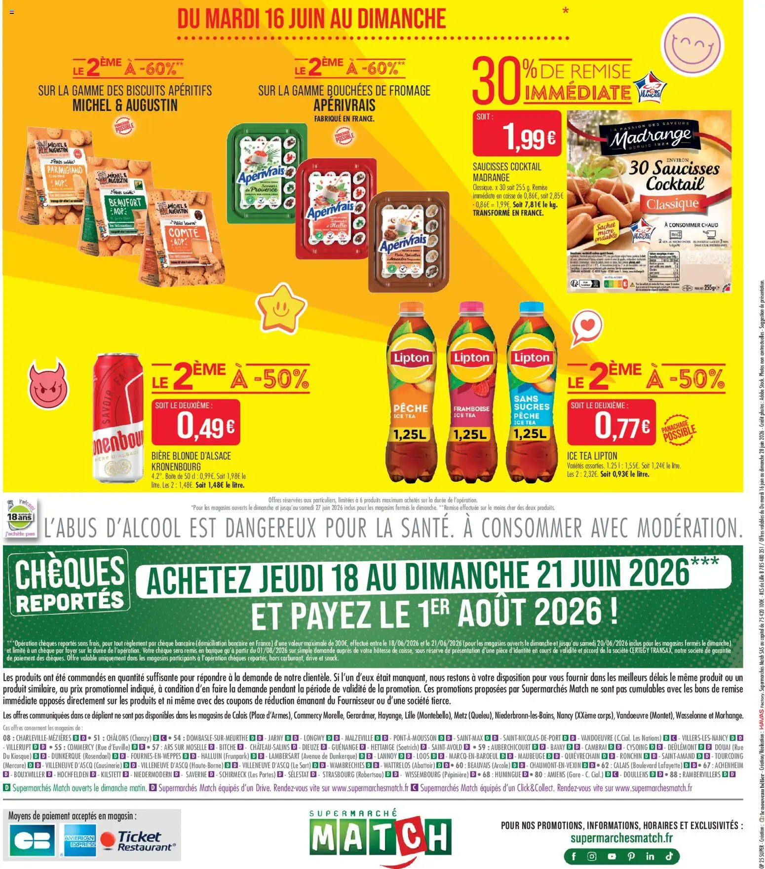 {H1} | Page: 24 | Produits: Beaufort, Pêche, Fromage, Bière