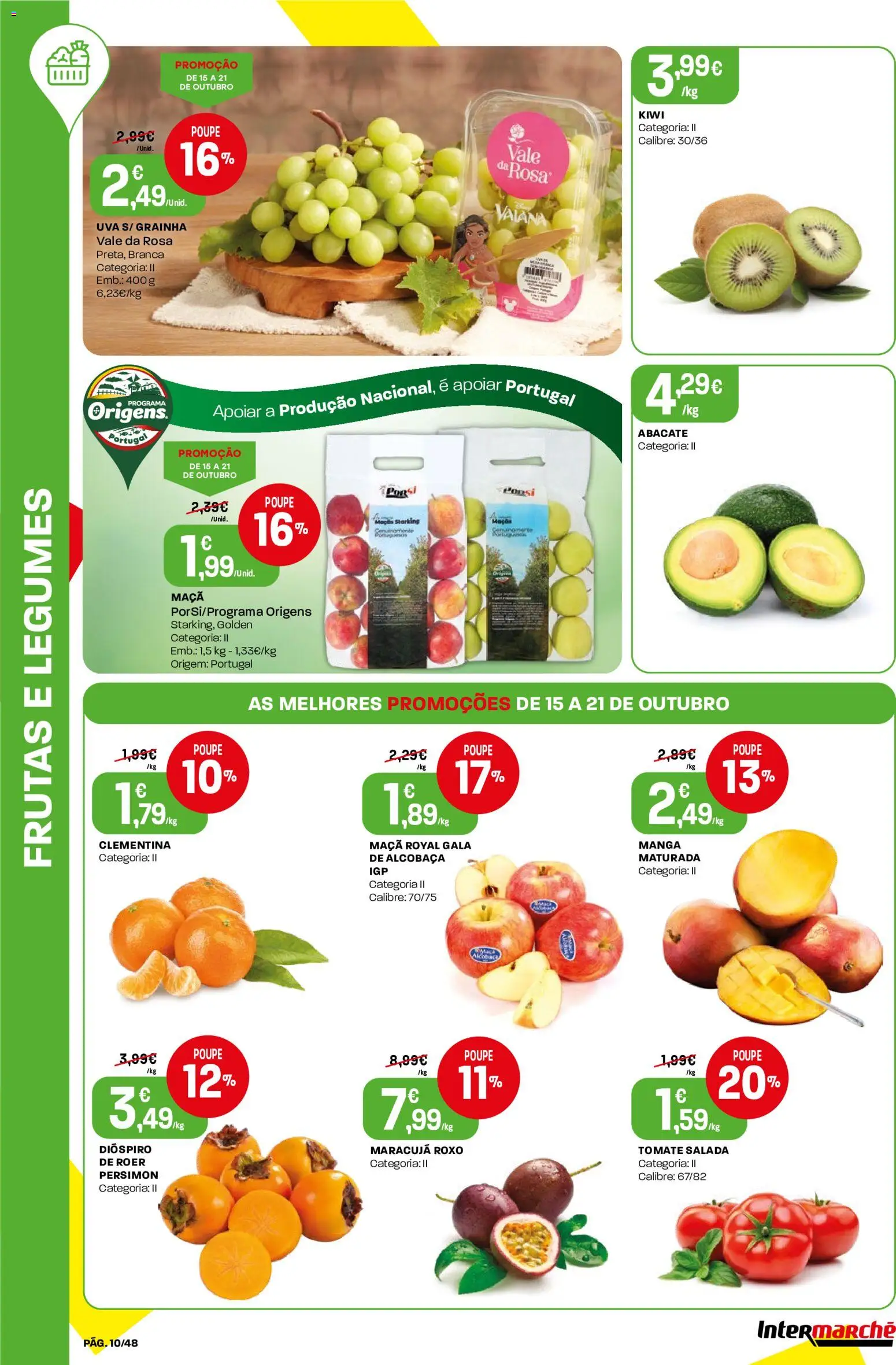 Intermarché folheto │ válido de 15/10/2026 | Página: 10