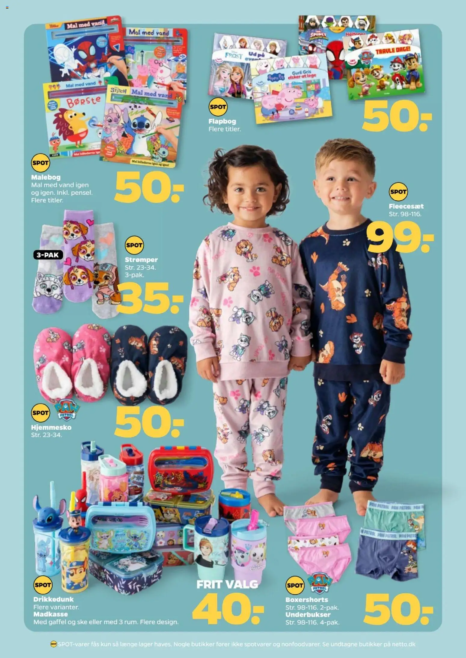 Netto tilbudsavis – gyldig fra 10/10/2026 | Side: 27