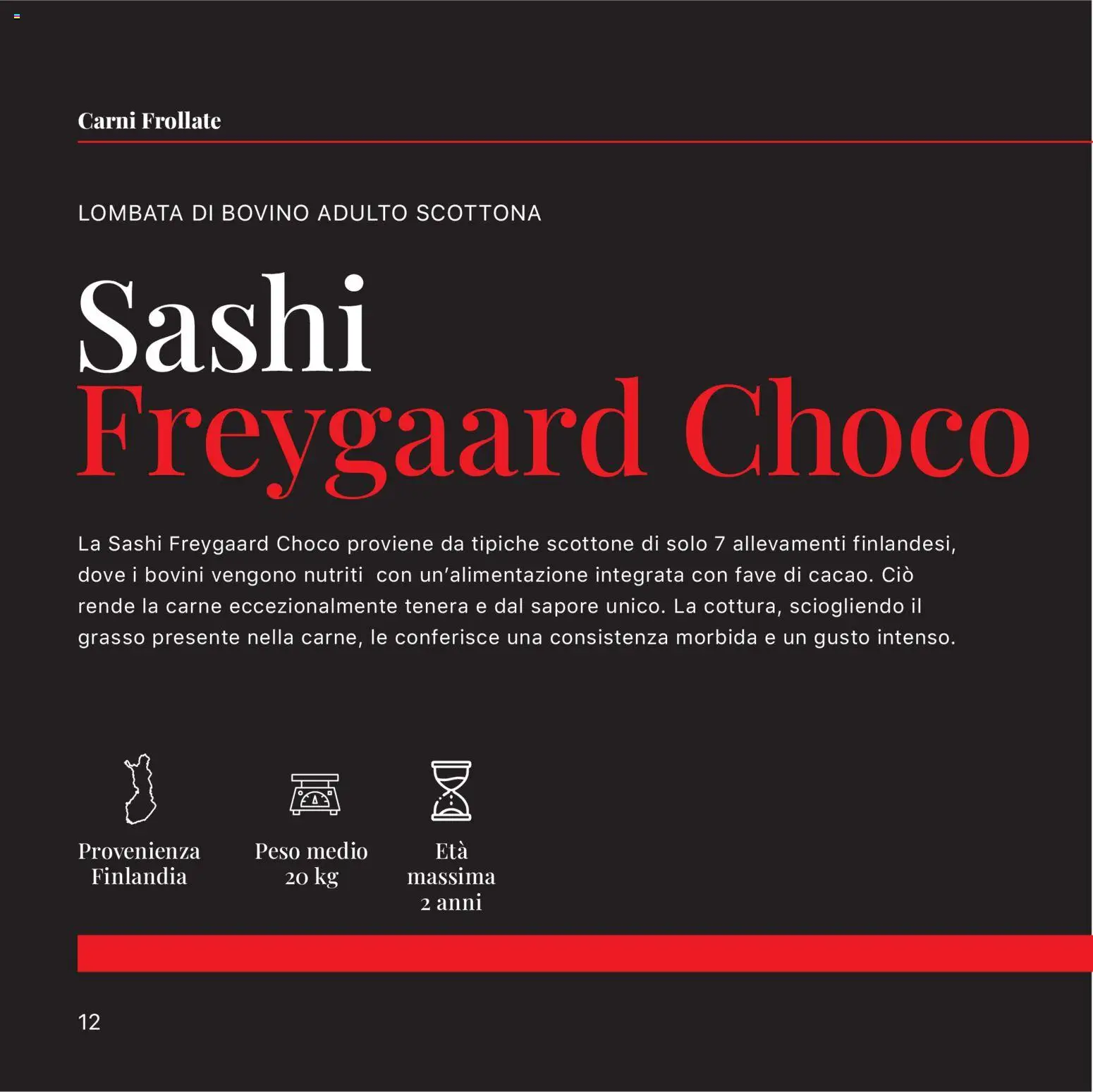 Volantino Sogegross del 06/10/2026 | Pagina: 12 | Prodotti: Bovino, Carne