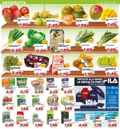 Anteprima del volantino Ma Supermercati volantino valido a partire dal 23/09/2026 | Pagina: 4