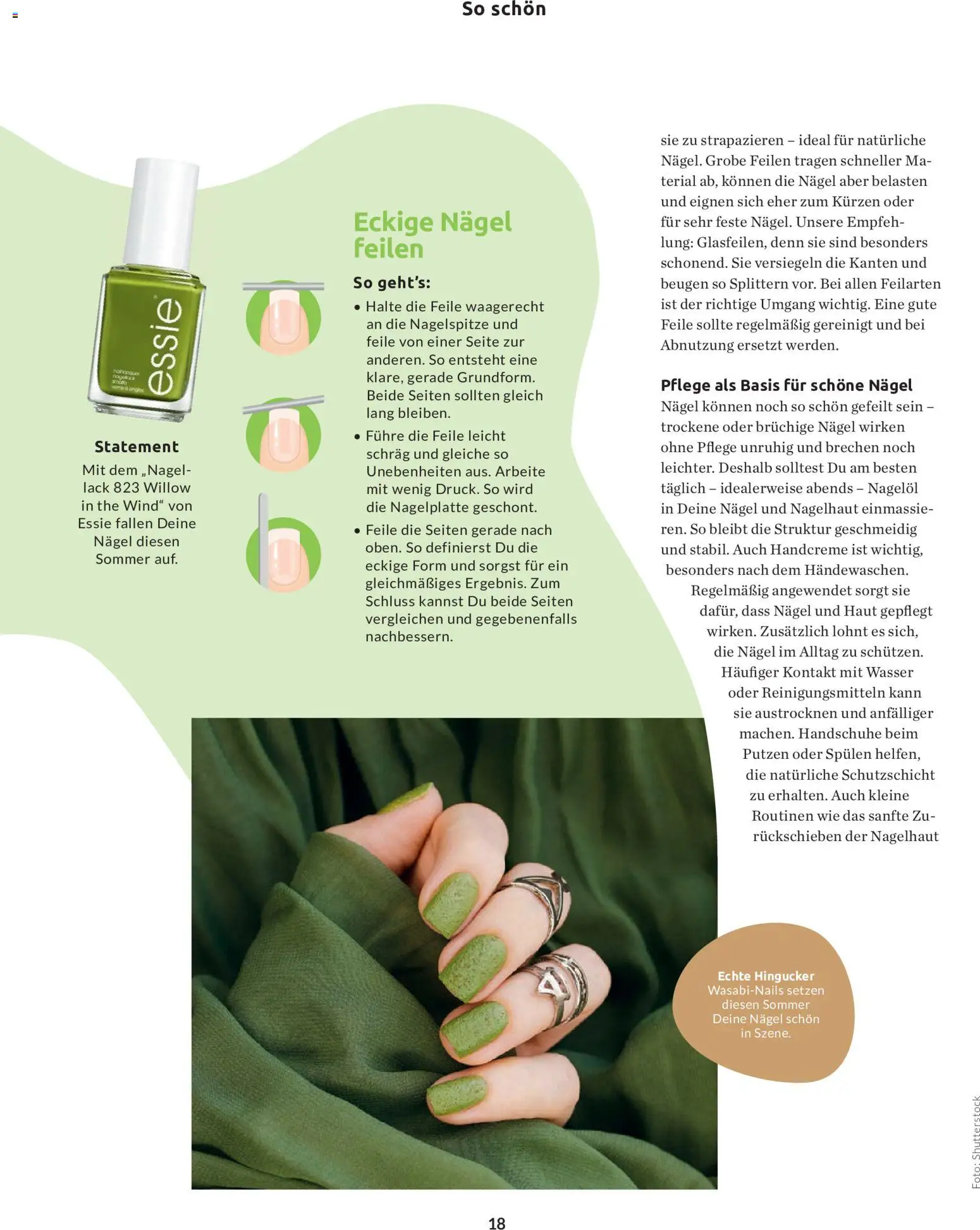 Budni Perle Magazin 04/26 – gültig ab 09.07.2026 | Seite: 18 | Produkte: Handcreme, Wasser, Handschuhe