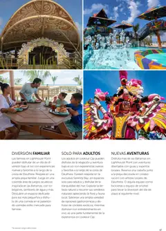 Vista previa Viajes El Corte Inglés Disney Cruise Line válido desde el 07.04.2026 | Página: 47 | Productos: Juega