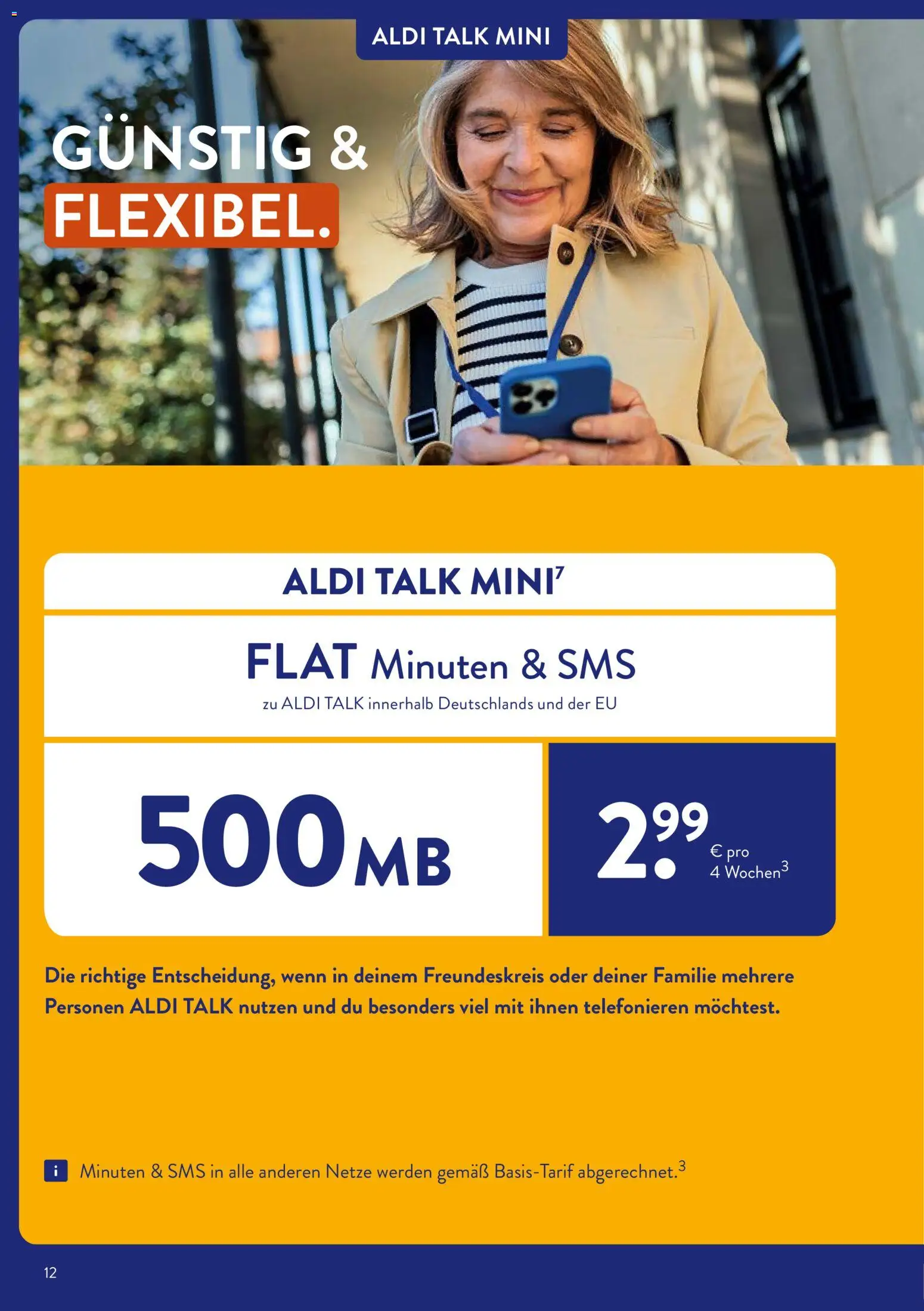 Aldi Süd Talk – gültig ab 09.12.2025 | Seite: 12