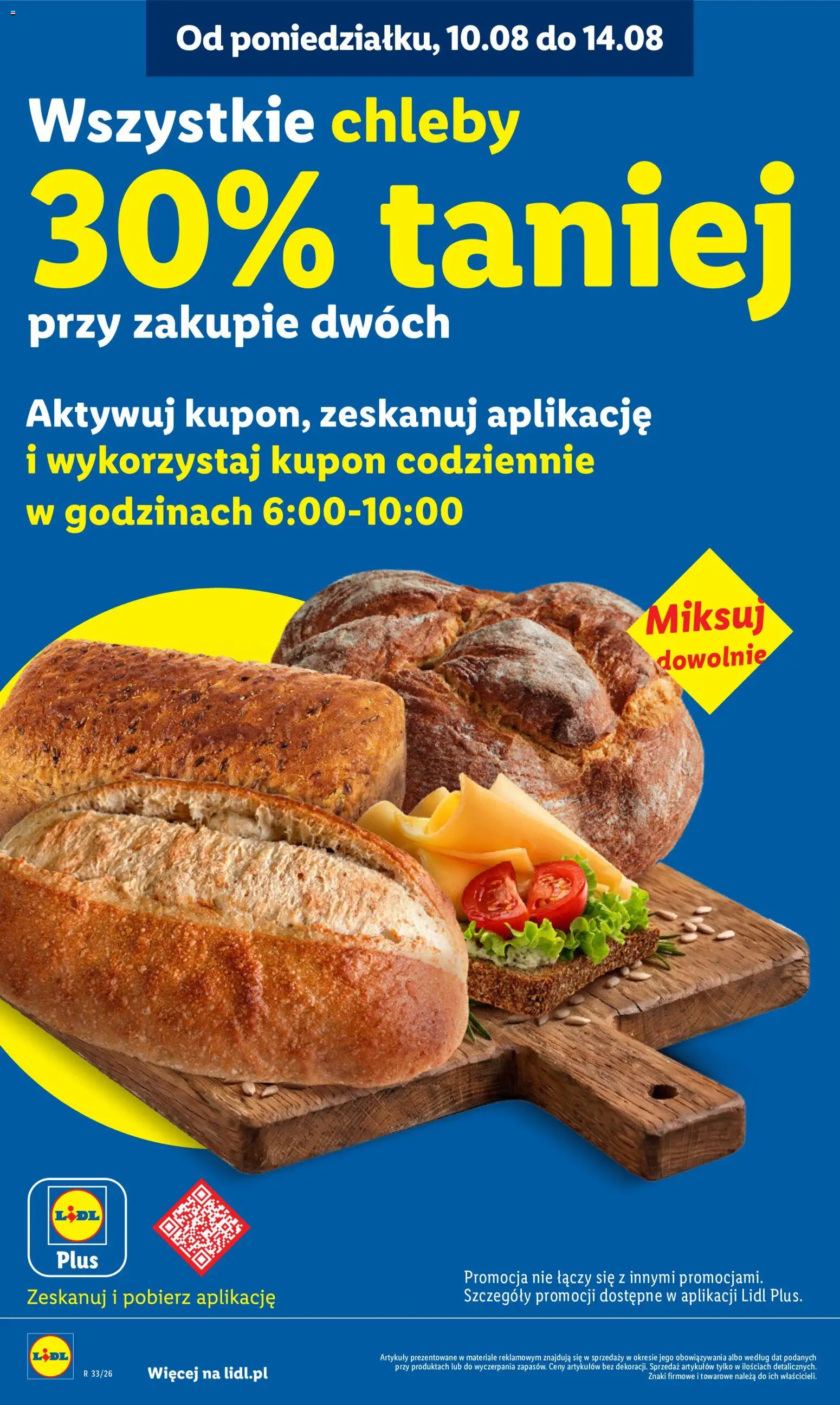 Lidl Polsko leták od 12.08.2026 | Strana: 30