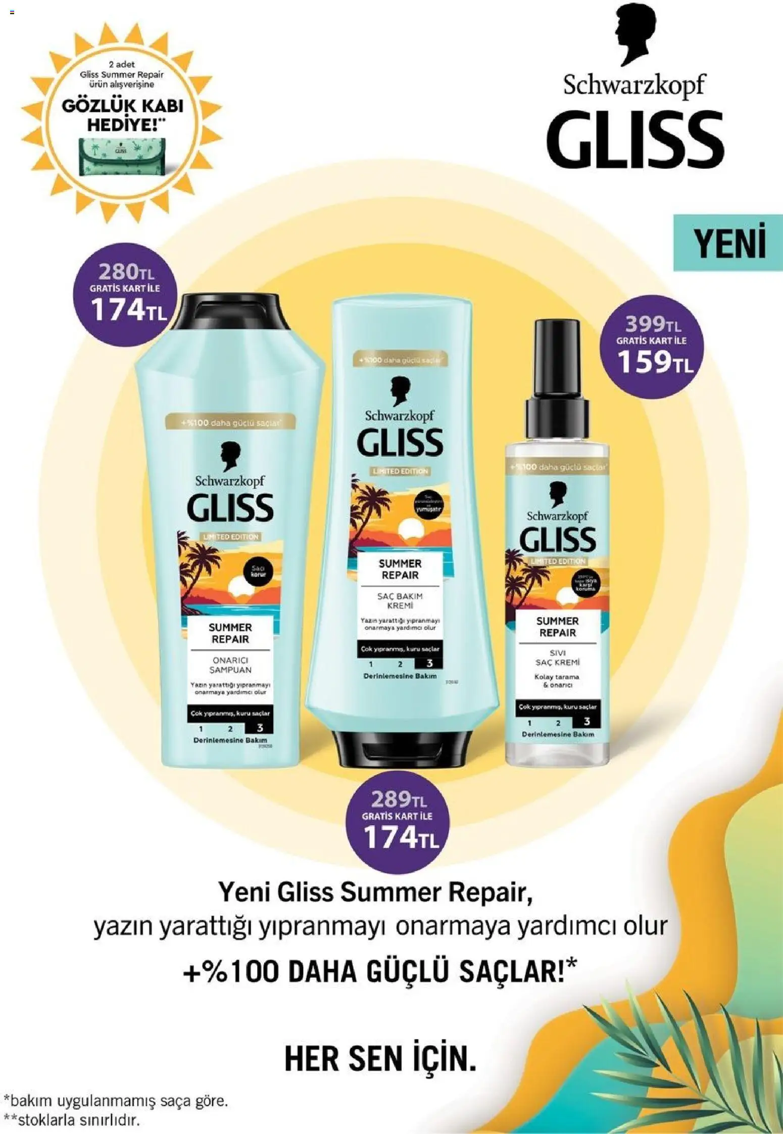 Gratis Katalog - 01 Temmuz 2026 tarihinden itibaren geçerlidir | Sayfa: 3