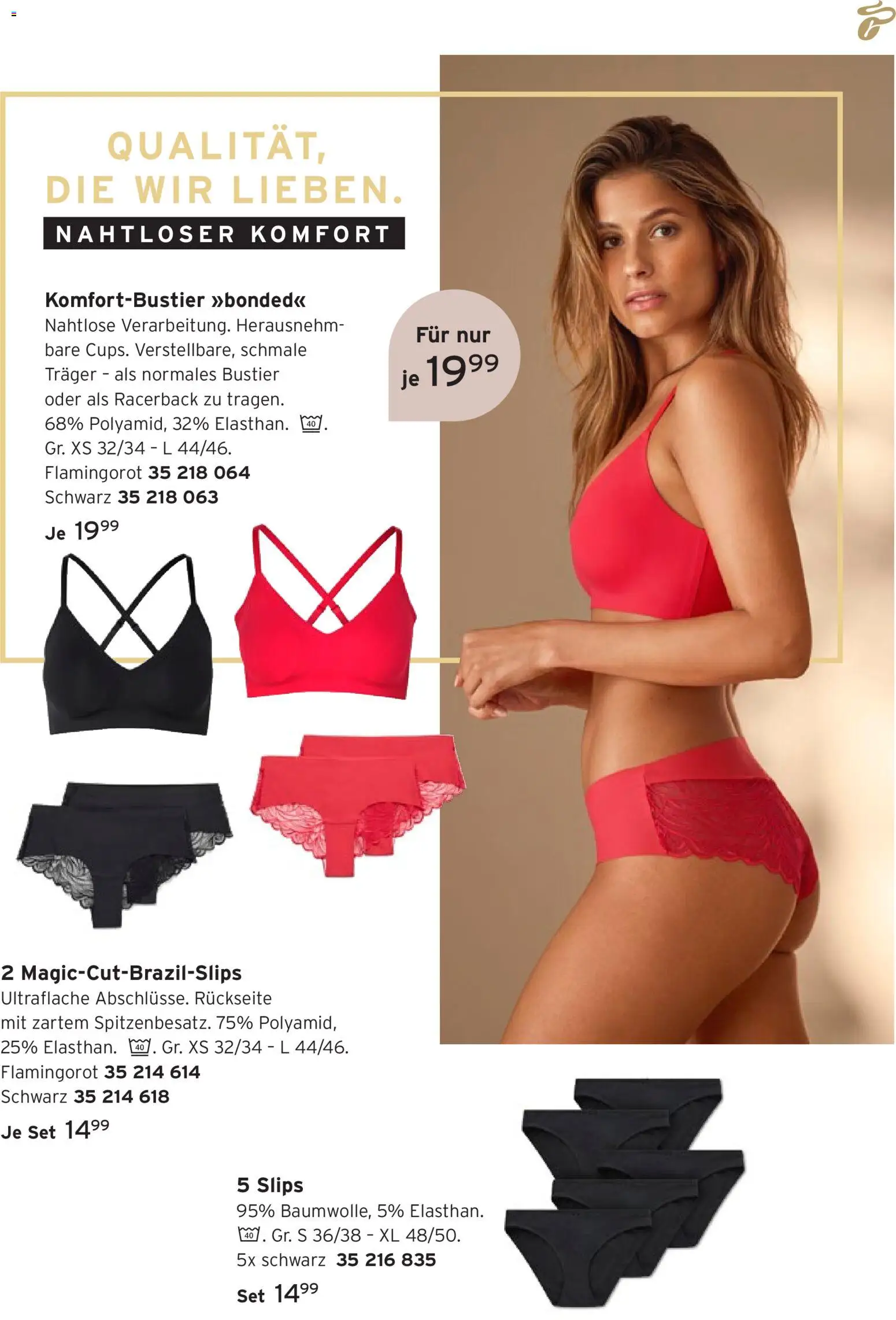 Prospekt Tchibo Tropical Dreams – gültig ab 01.07.2026 | Seite: 11 | Produkte: Hose