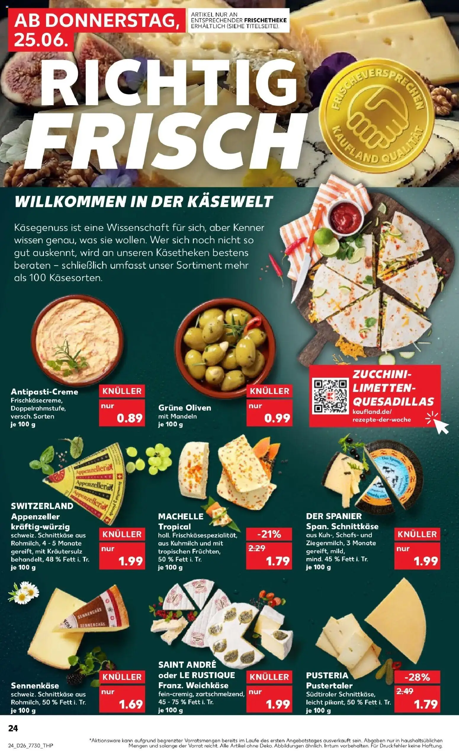 Kaufland Prospekt Kulmbach – gültig ab 22.06.2026 | Seite: 33