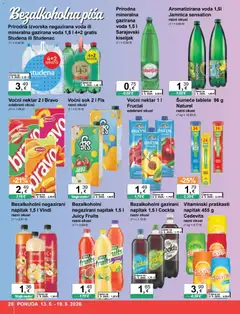 KTC Katalog - Pregled kataloga iz trgovine KTC, vrijedi od 13.05.2026 | Stranica: 28