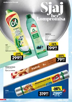 Roda katalog Neprehrane - pregled Roda kataloga - važi od 11.07.2026 | Strana: 26