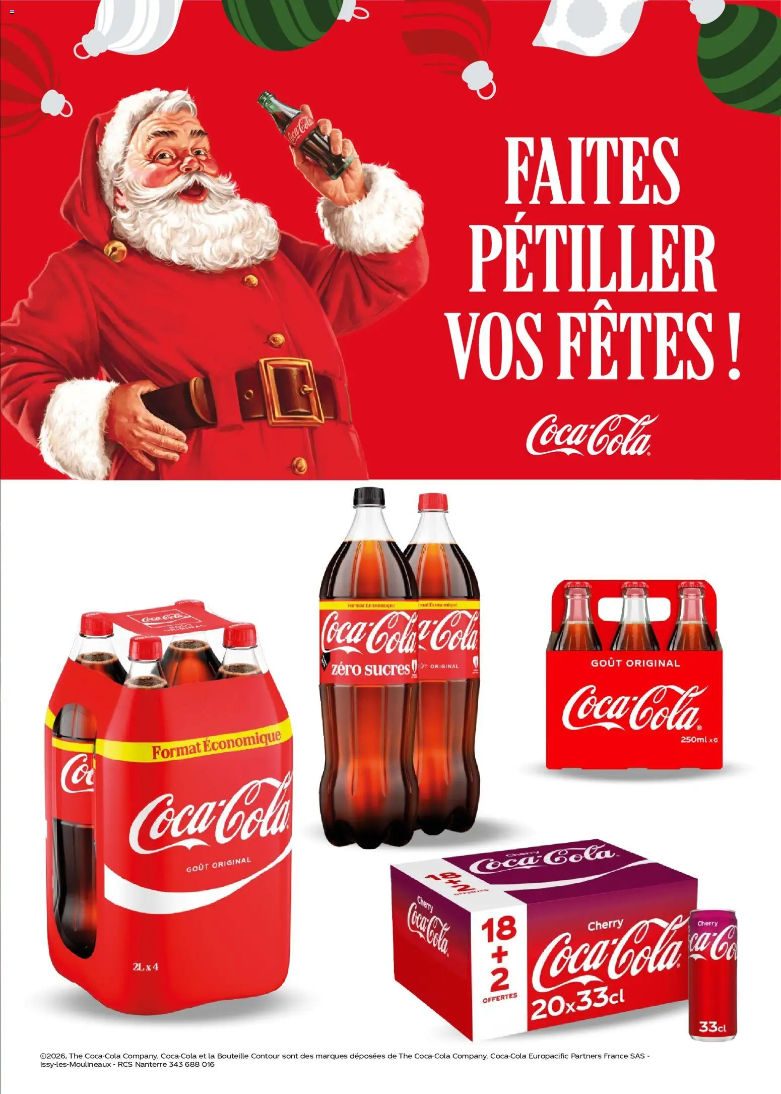 {H1} | Page: 27 | Produits: Coca, Soda, Bouteille, Thé