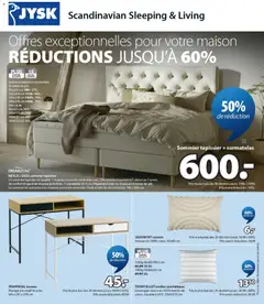 JYSK publicité - Voorbeeld van een folder van JYSK, geldig van 17/08/2026