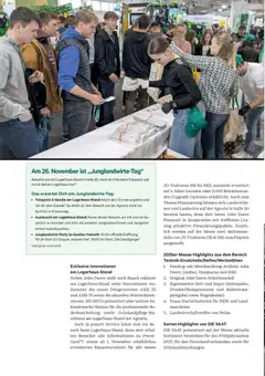 Lagerhaus Unser Land Novomber 26 ab 01.11.2026 gültig | Seite: 42 | Produkte: Uhr