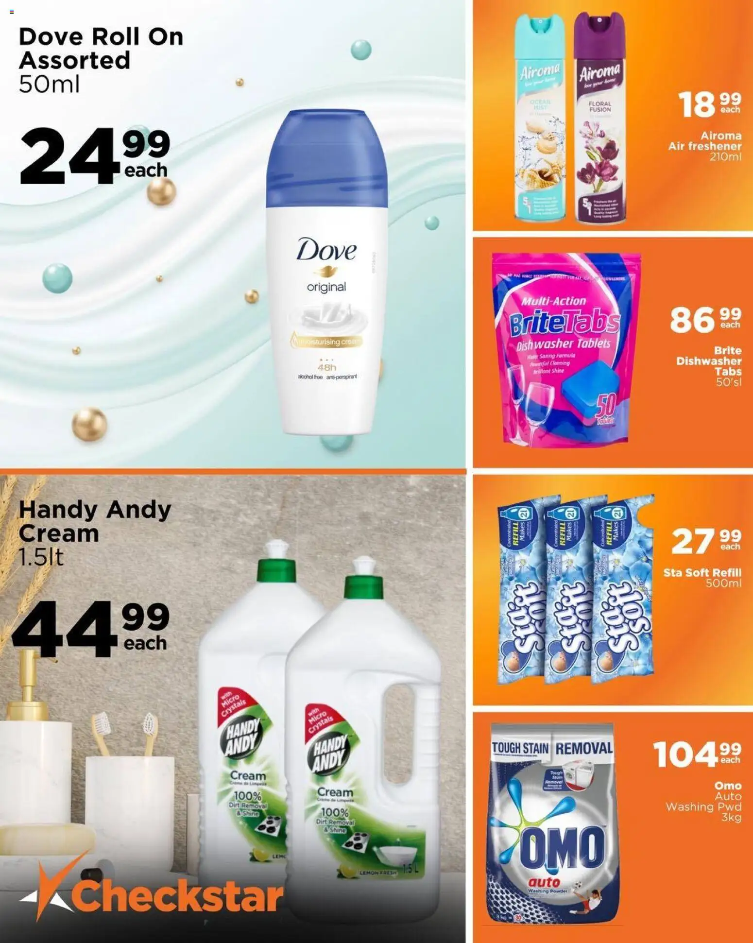 New Check Star catalogue – valid from 22.04.2026 | Page: 10