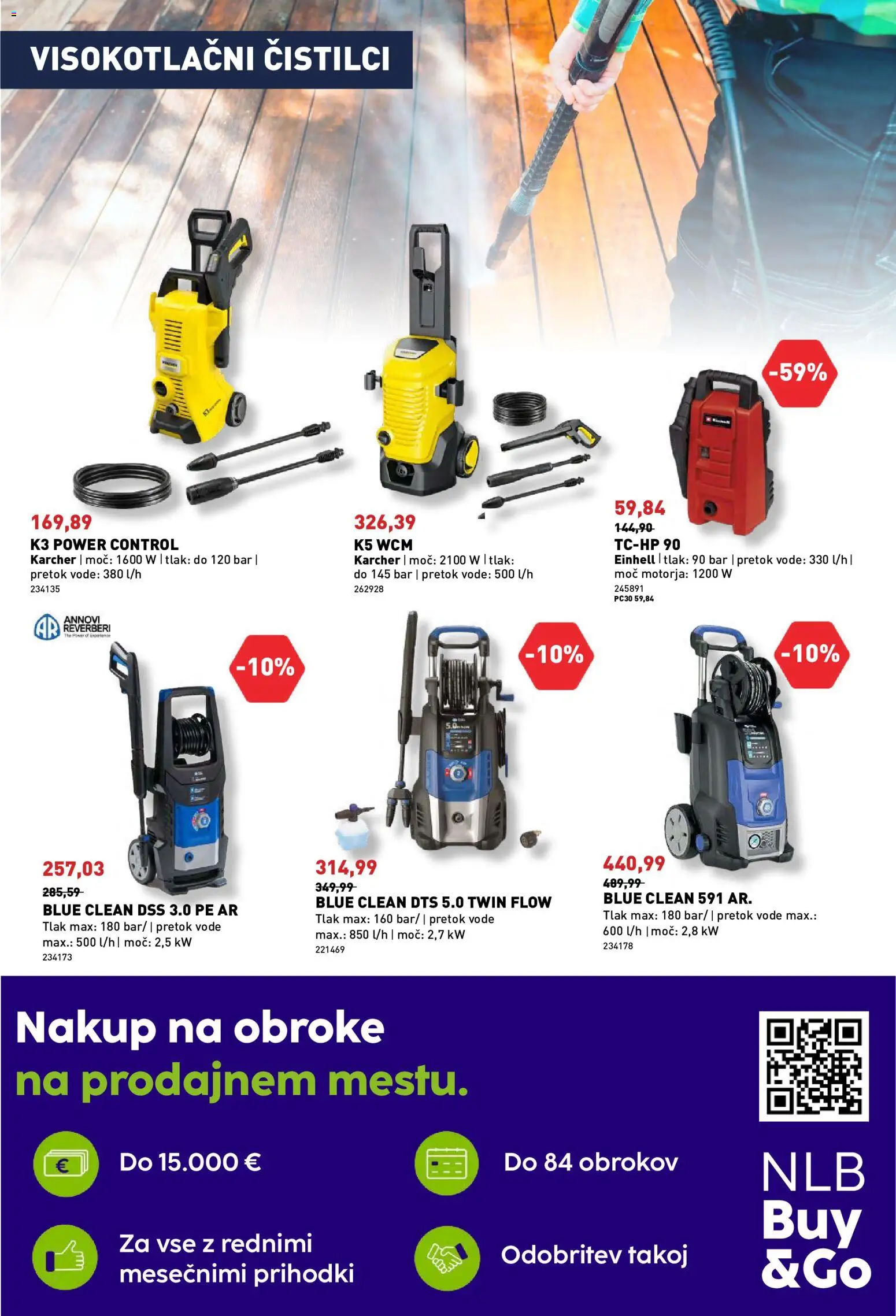 Novi Inpos katalog ponudbe – veljaven od 08.10.2026 | Stran: 9