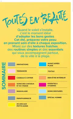 Carrefour - Prévisualisation de Carrefour Toutes en beauté valide à partir de 23/06/2026 | Page: 2
