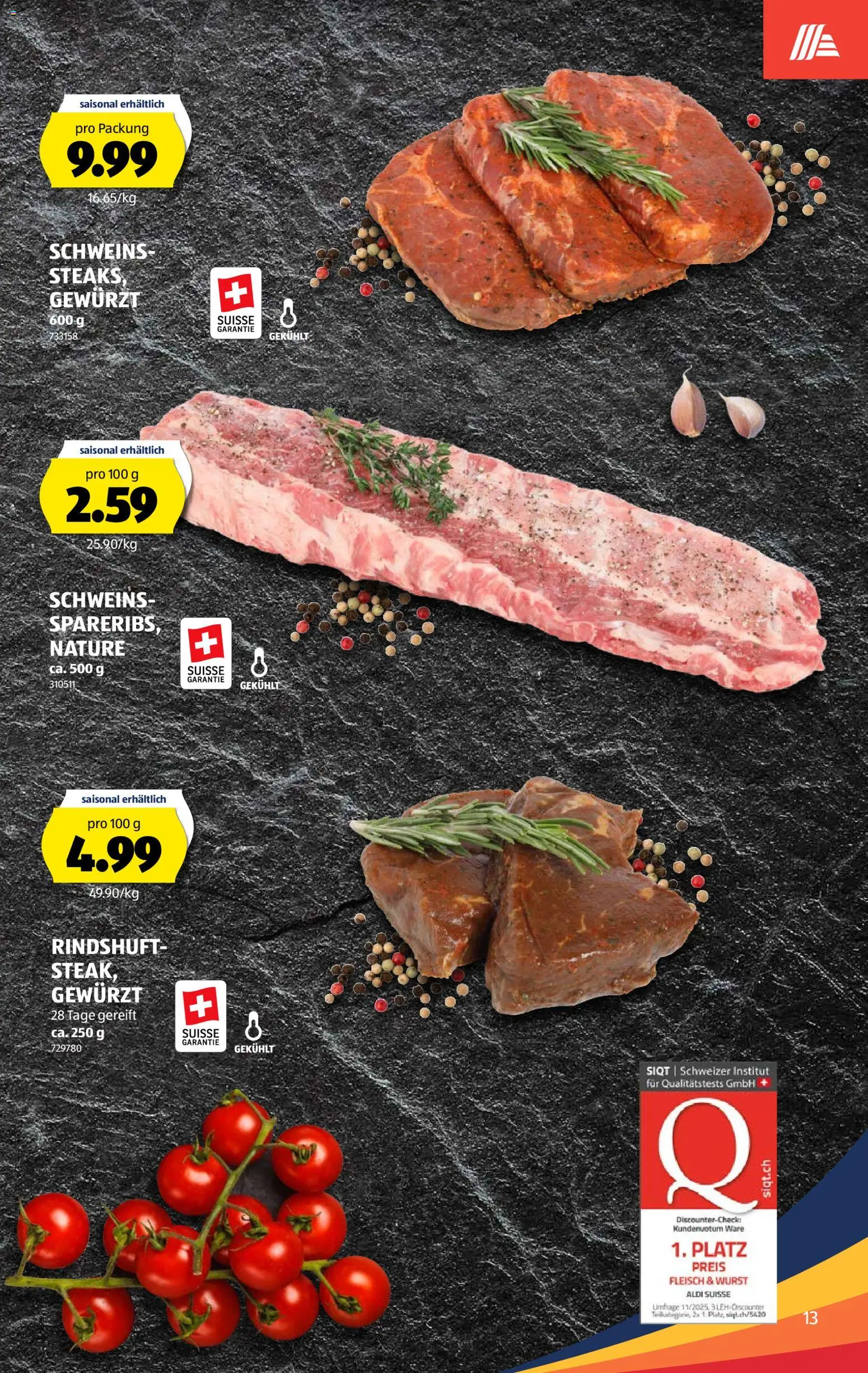 Aldi aktionen – gültig ab 28.05.2026 | Seite: 13