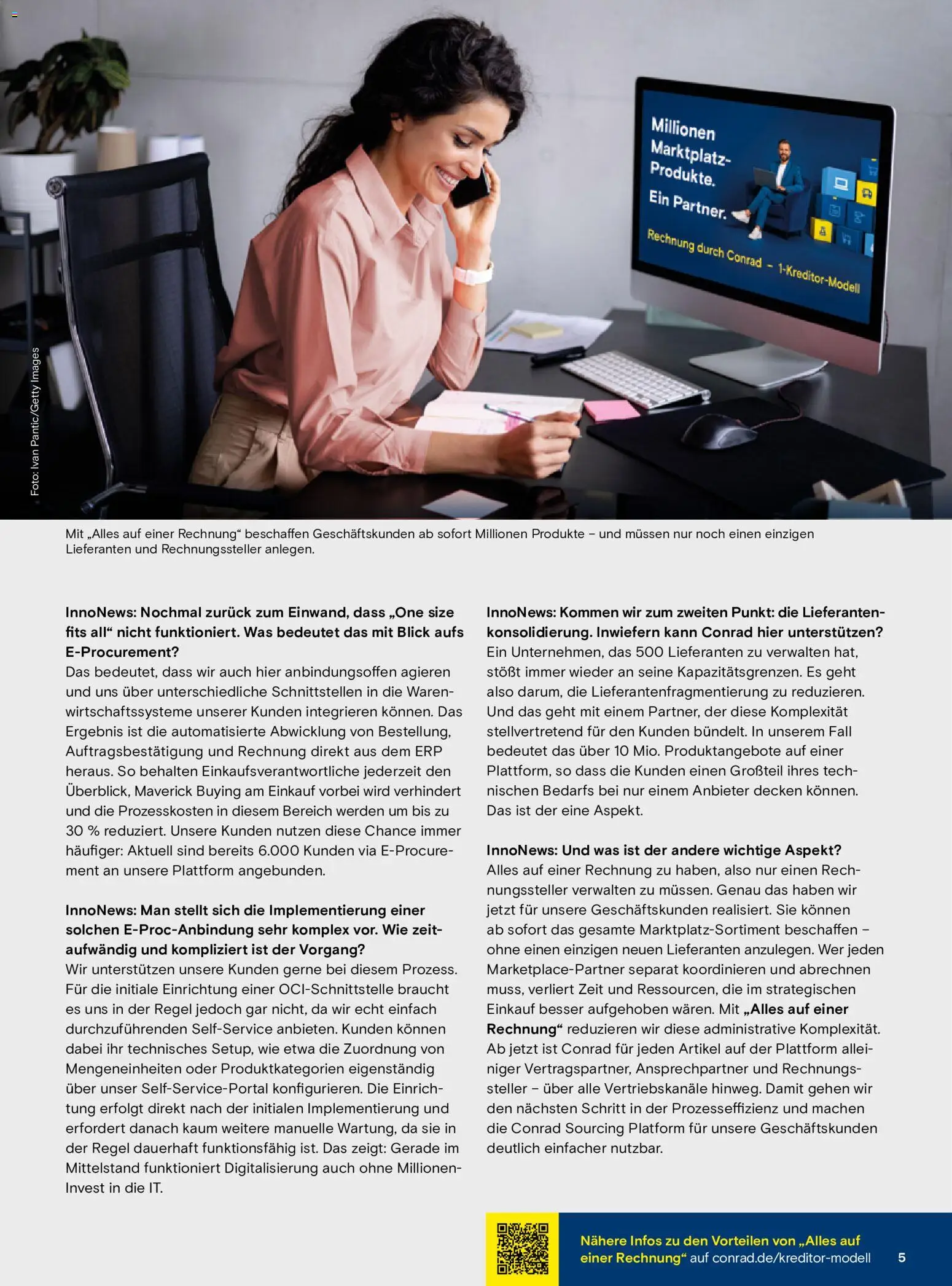 Conrad Innovation News gültig ab 05.10.2026 | Seite: 5