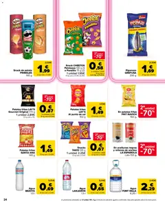 Vista previa Carrefour Market folleto válido desde el 28/07/2026 | Página: 24 | Productos: Anchoa
