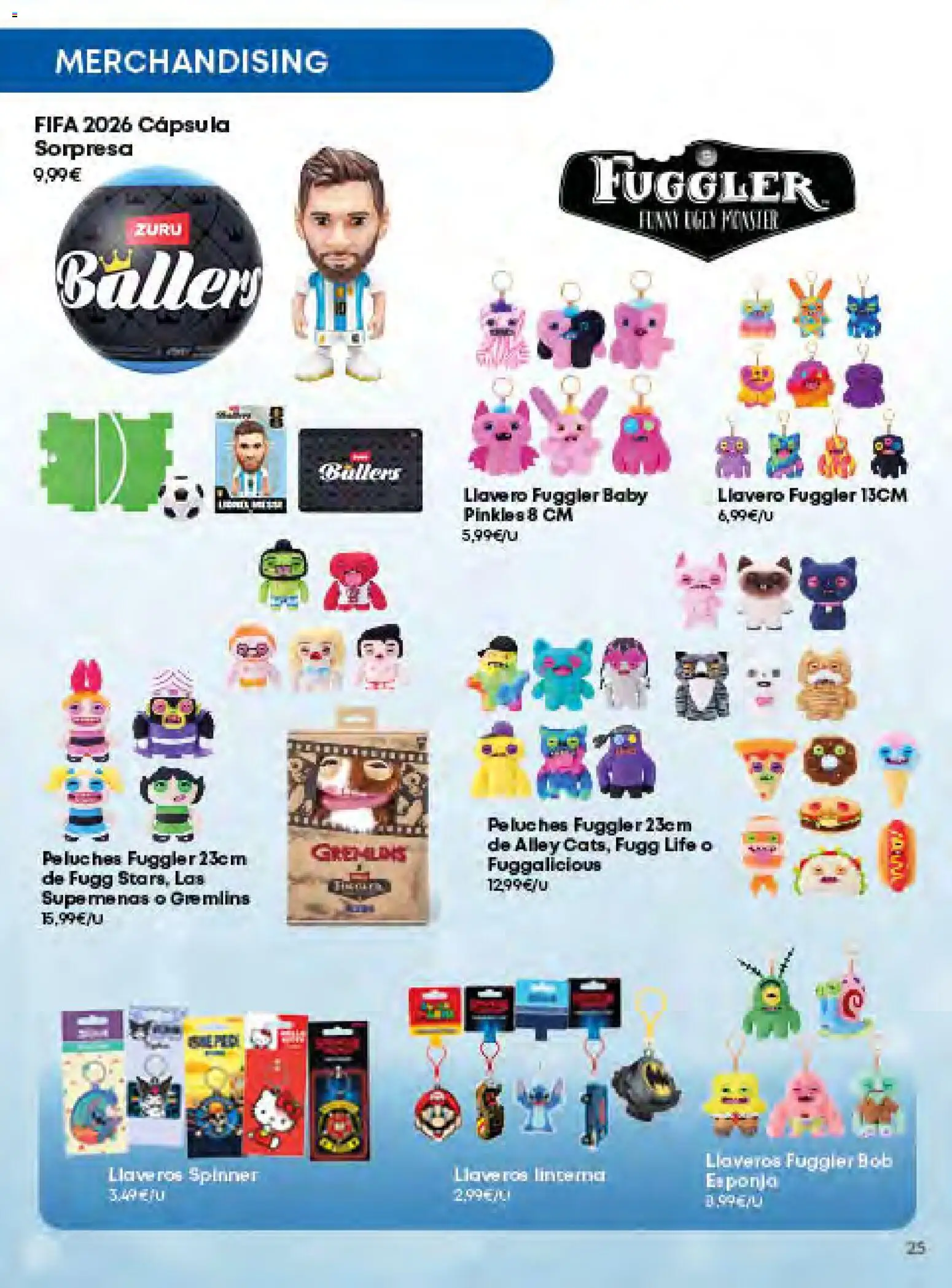 Game folleto │ válido desde el 04/05/2026 | Página: 25 | Productos: Esponja