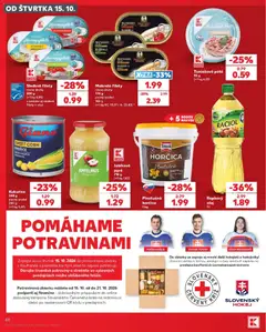 Kaufland leták platný od 15.10.2026 | Strana: 48