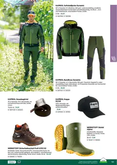 Lagerhaus  Garten und Freizeit Katalog 2026 ab 22.02.2026 gültig | Seite: 143
