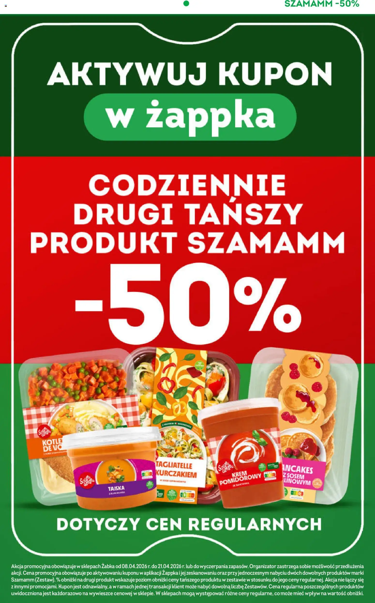 Żabka gazetka od 08.04.2026 | Strona: 55
