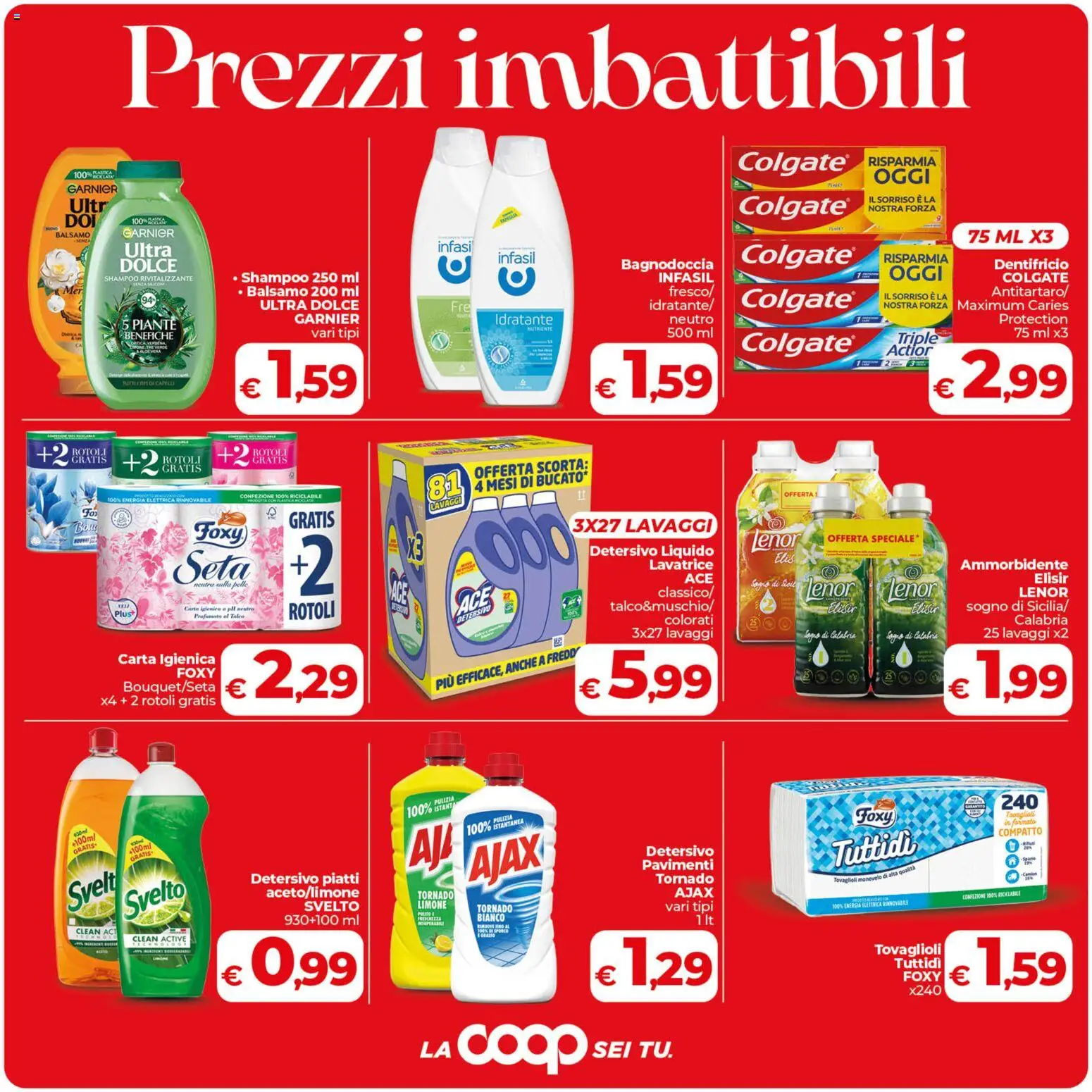 Volantino COOP del 19.05.2026 | Pagina: 7