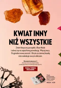 Pogląd oferty "Oriflame Katalog 7 2026" - ważna od 06.05.2026 | Strona: 42 | Produkty: Top, Zapach, Woda