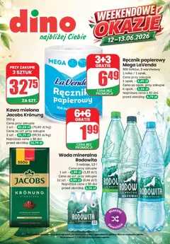 Pogląd oferty "Dino gazetka - Weekendowe Okazje" - ważna od 12.06.2026