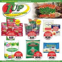1UP Cash & Carry specials catalogue – valid from 23/09/2026 | Page: 8