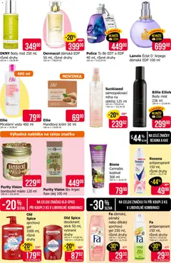 Náhled letáku TETA Drogerie leták od 30.07.2026 | Strana: 7