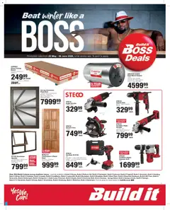 Build It specials catalogue – valid from 22.05.2026