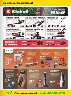 Merkur katalog akcije – veljaven od 07.10.2026 | Stran: 7