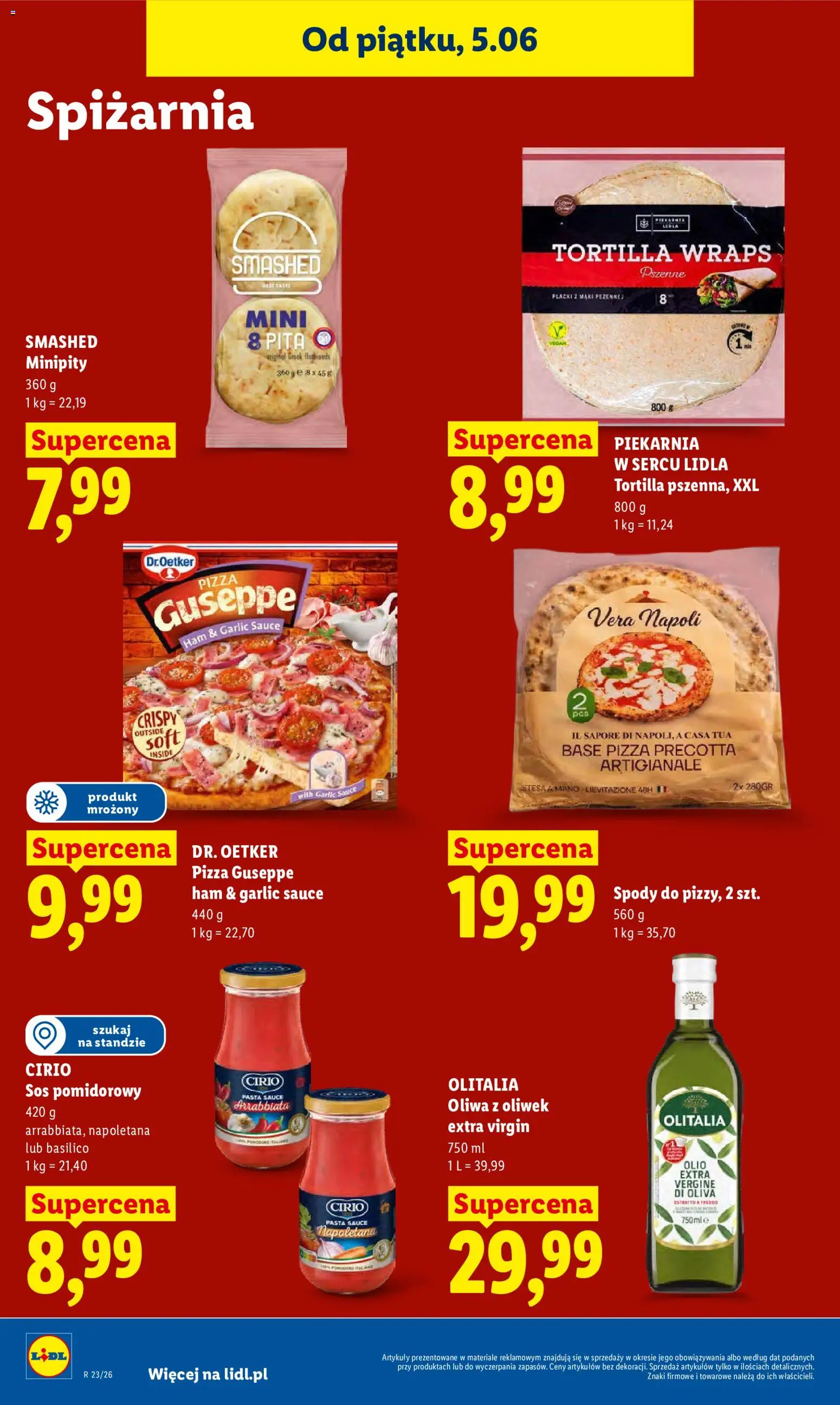 Lidl gazetka od 05.06.2026 | Strona: 80