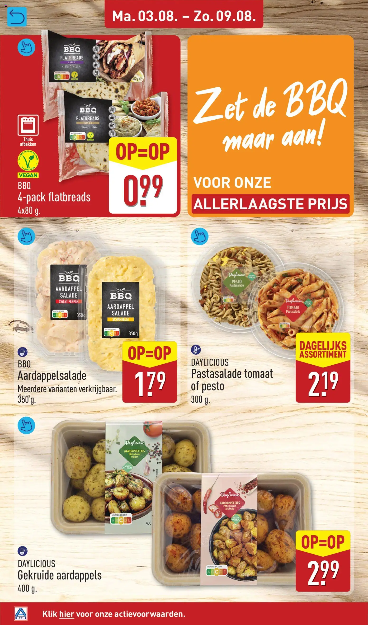 {H1} | Pagina: 26 | Producten: Aardappel, Pasta, Salade, Geluid