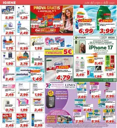 Anteprima del volantino Ma Supermercati volantino valido a partire dal 10.06.2026 | Pagina: 15