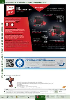 Rexel - Prévisualisation de Rexel EPI, mesure, outillage, fixations et consommables valide à partir de 01/09/2025 | Page: 41