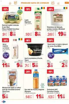 Ofertele Carrefour valabile de la 03.06.2026 | Pagină: 15