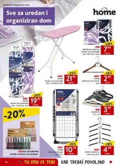 Konzum Katalog - Pregled kataloga iz trgovine Konzum, vrijedi od 16.09.2026 | Stranica: 48