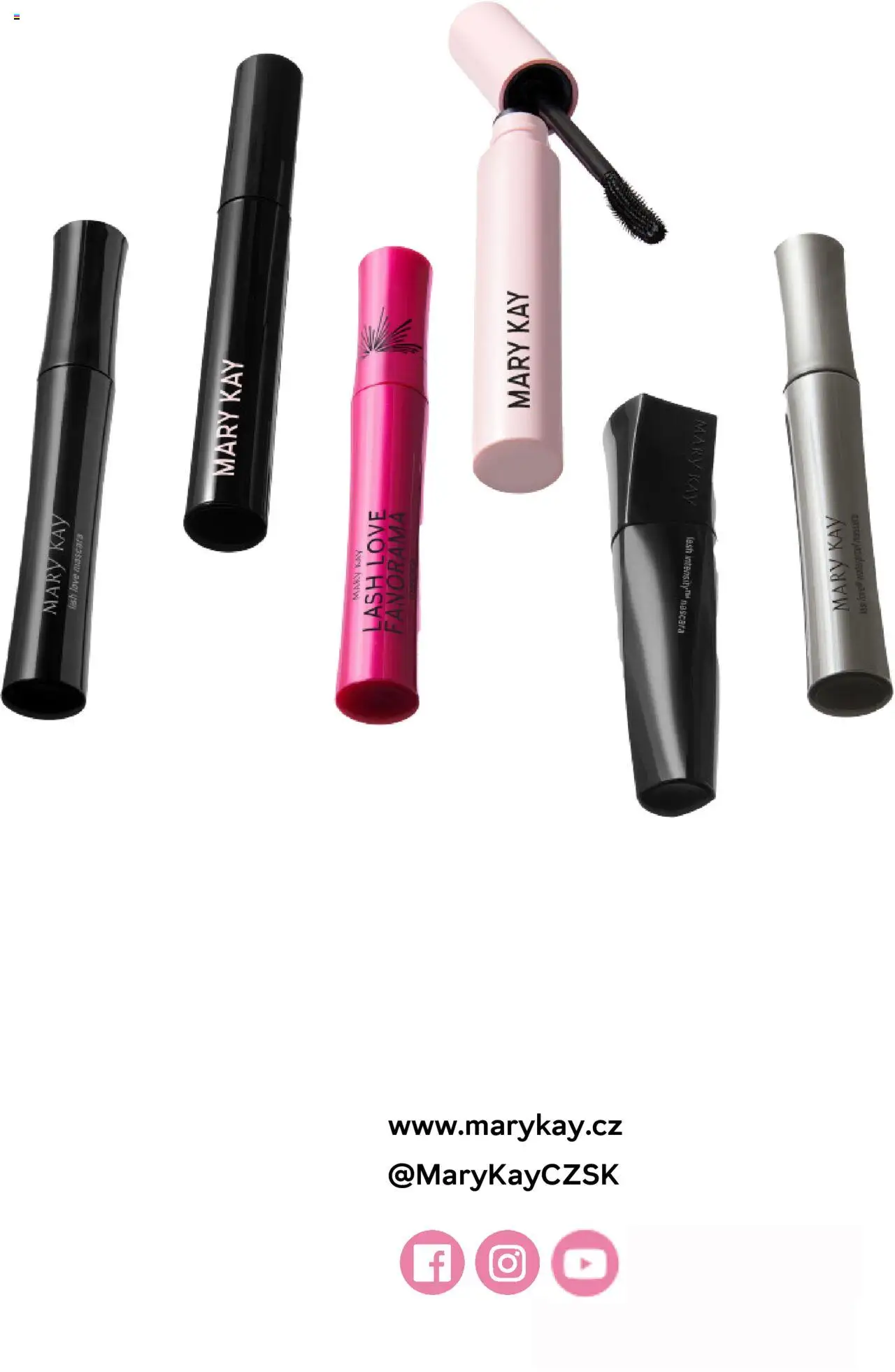 Mary Kay katalog - Řasenky pro každou příležitost od 28.04.2025 | Strana: 13
