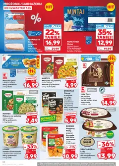 Pogląd oferty "Kaufland gazetka" - ważna od 07.05.2026 | Strona: 42