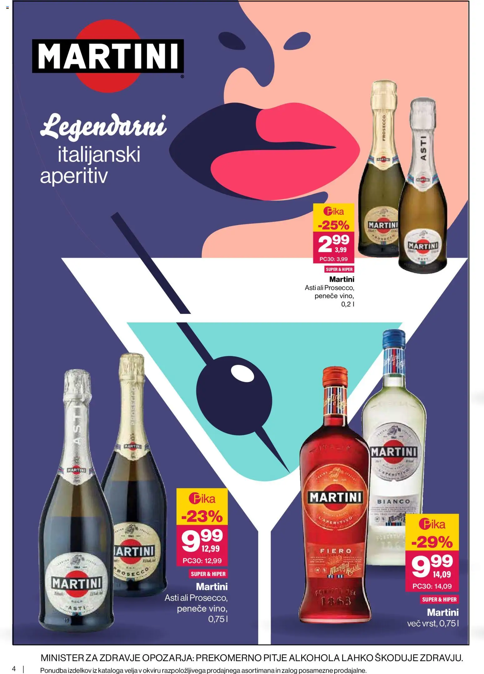 Novi Mercator katalog ponudbe – veljaven od 27.05.2026 | Stran: 4