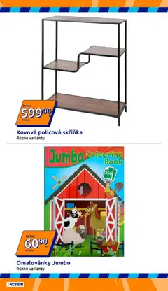 Náhled letáku Action aktuální leták od 29.04.2026 | Strana: 22 | Produkty: Skříňka